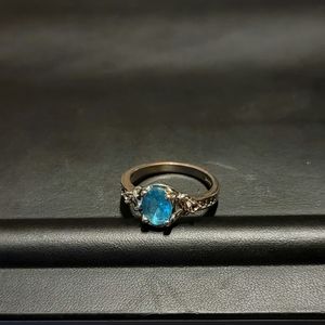 Sterling Silver Ring